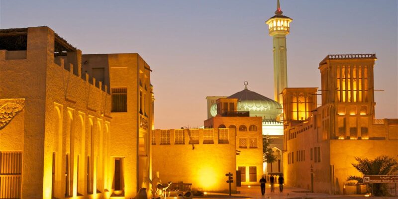 Dubai’s Heritage: A Tour Of Al Bastakiya