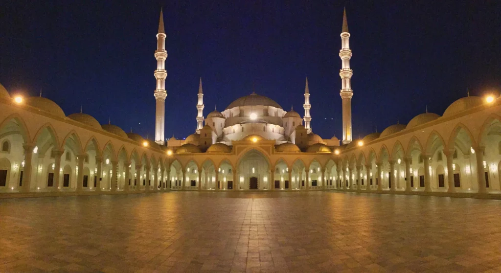 Bur Dubai Grand Mosque