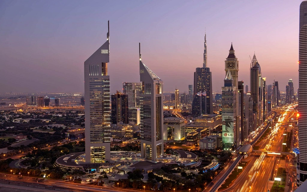 Emirates Towers- An iconic landmark
