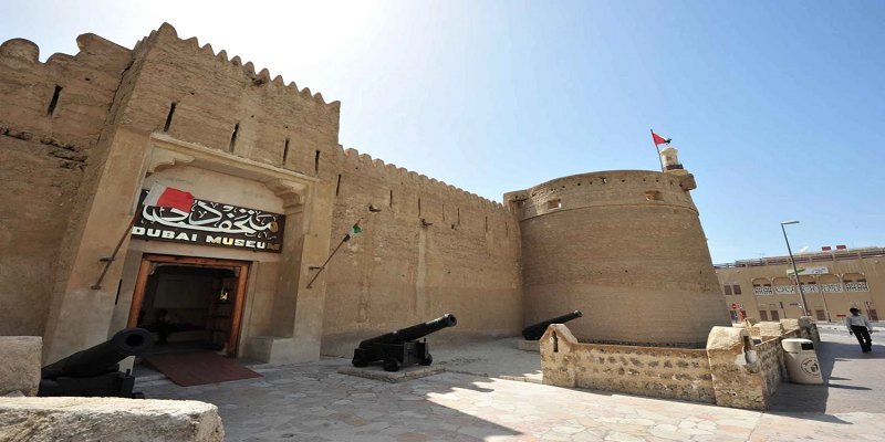 Dubai Museum: Home to the Historical Artifacts and Legendary Artworks