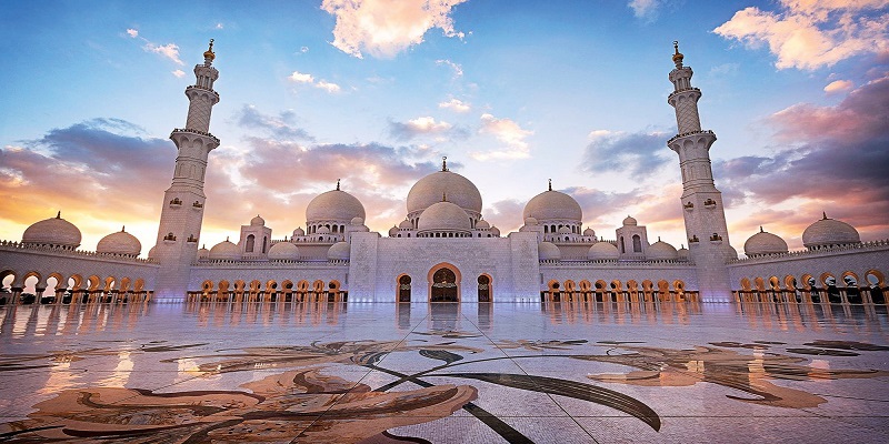 Interesting Facts About The Sheikh Zayed Grand Mosque, Abu Dhabi (+tips ...