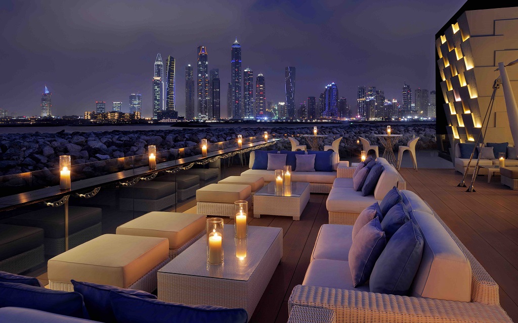 Restaurants in Dubai Marina