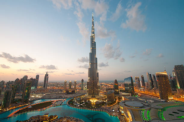 best tourist place in dubai