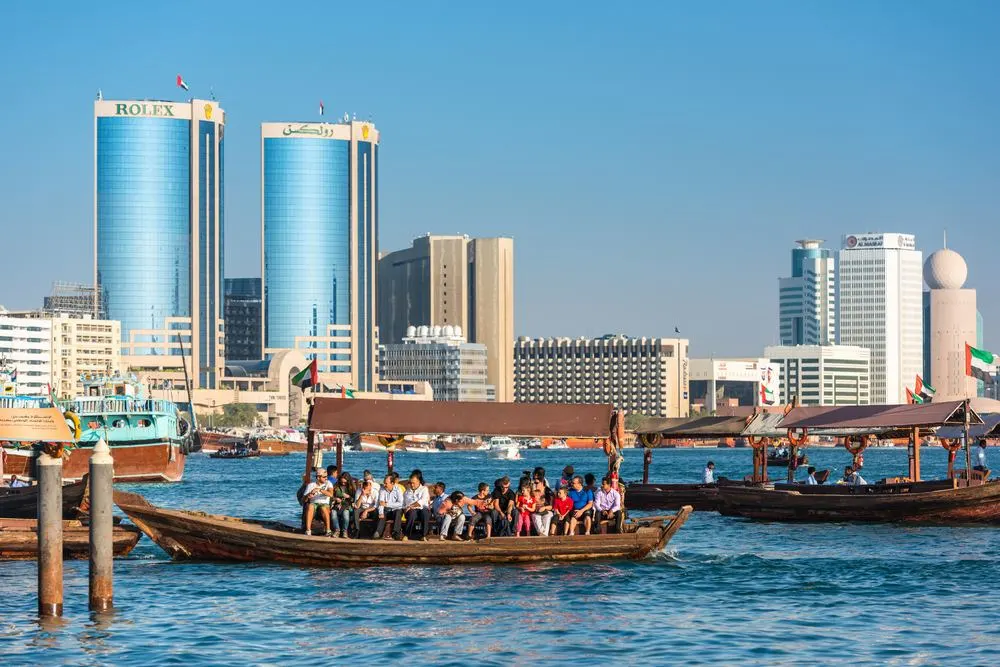 abra ride dubai