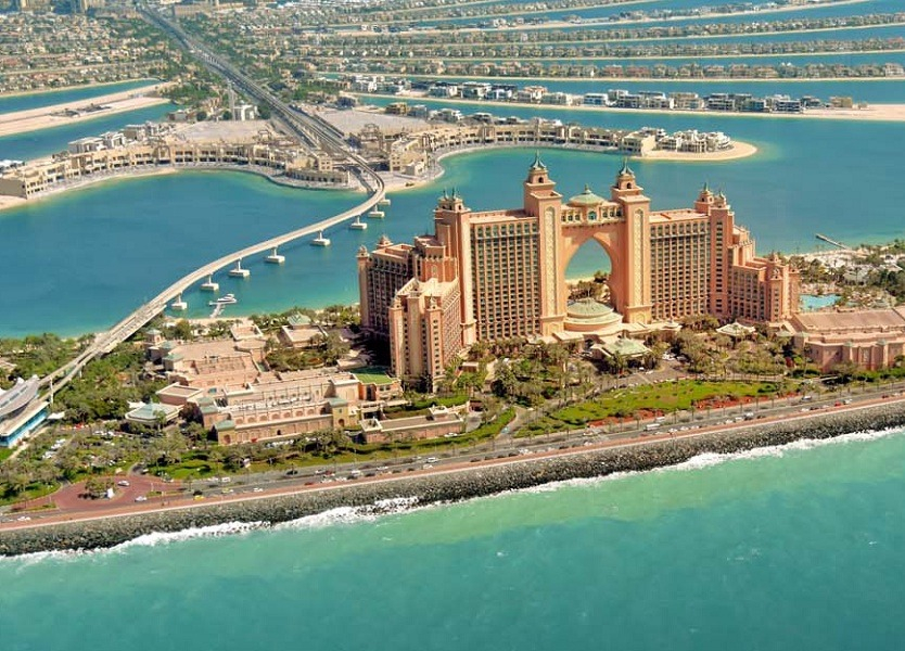 atlantis the palm dubai