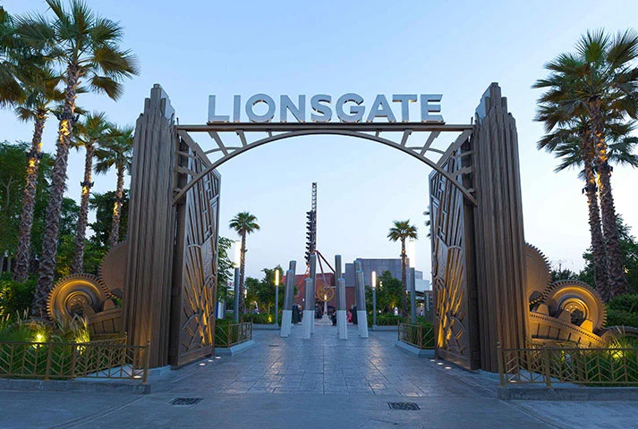 Lions Gate